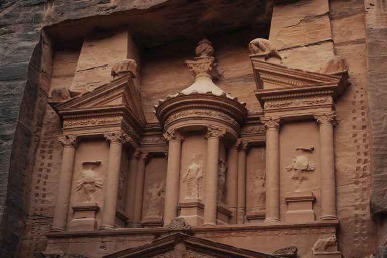 Unveiling the Mysteries: Exploring the Ancient Wonders of Petra, Jordan