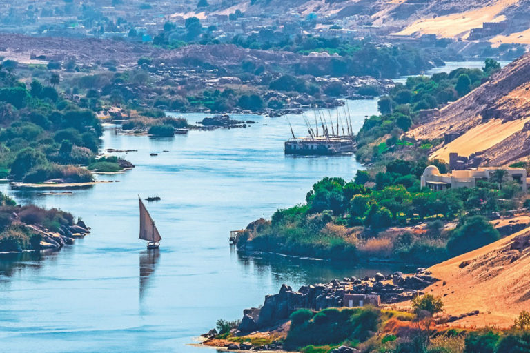 Wonders of the Nile