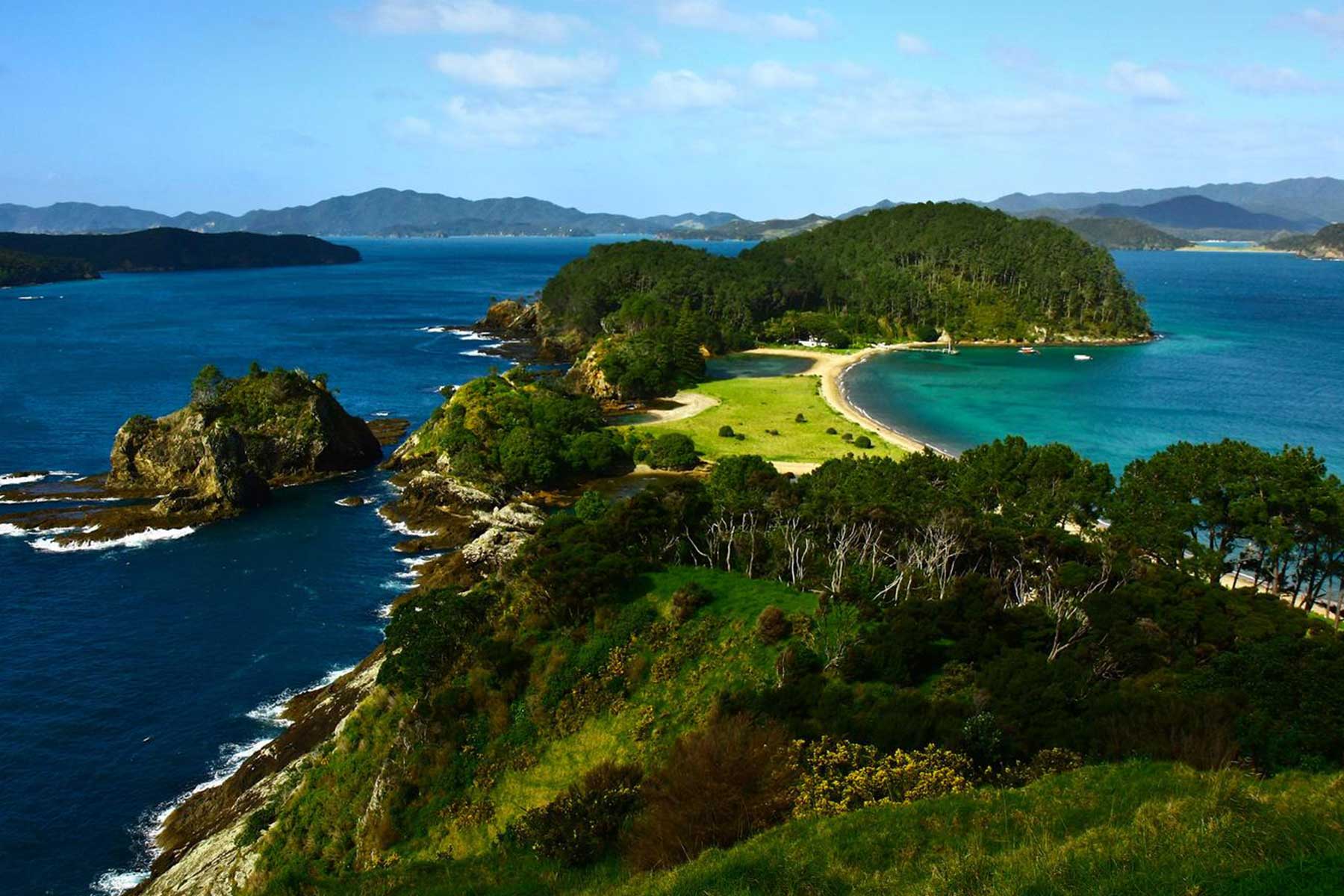 New Zealand–The Bay of Islands